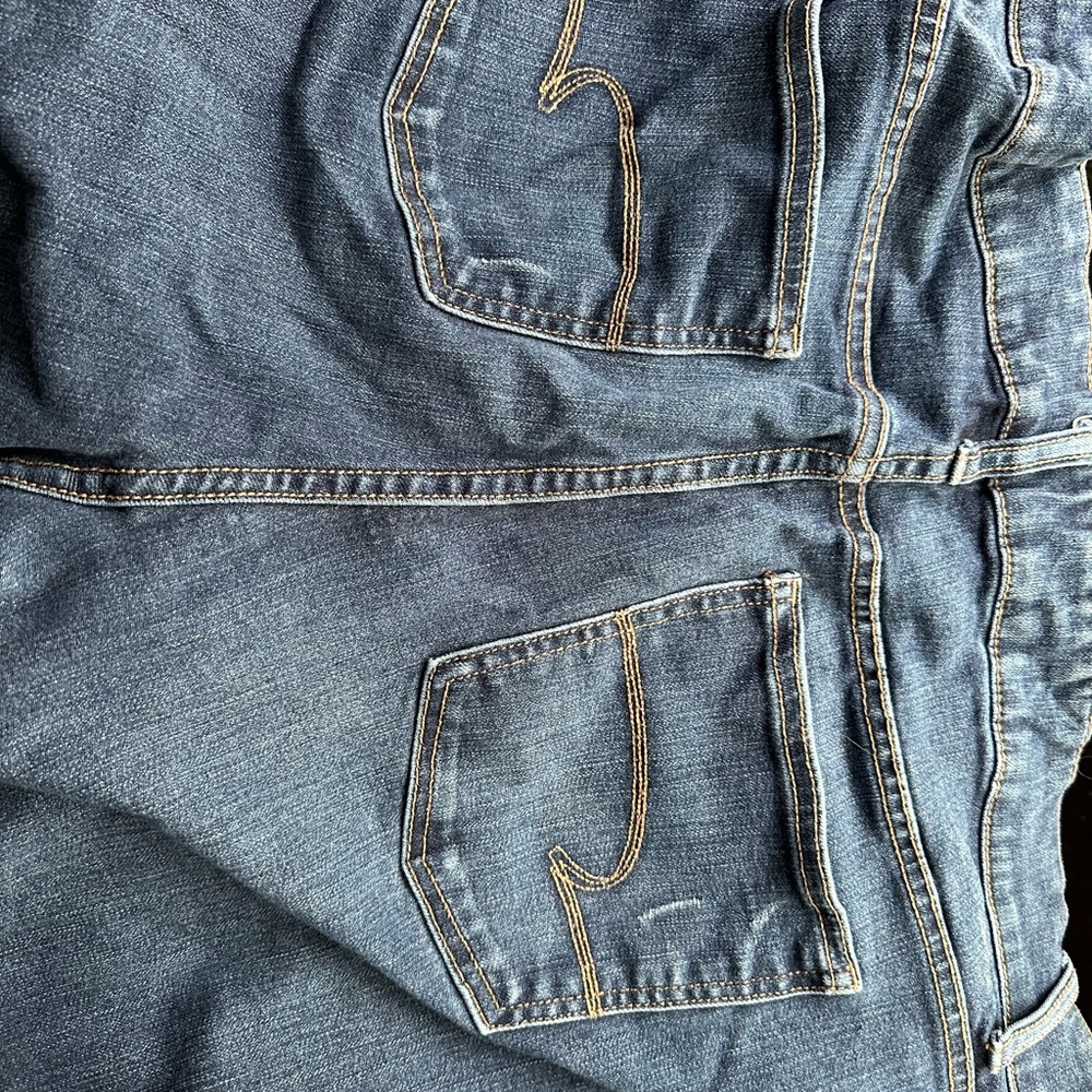 Blue Jeans Size 22